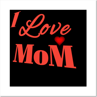 mother's Day Posters and Art